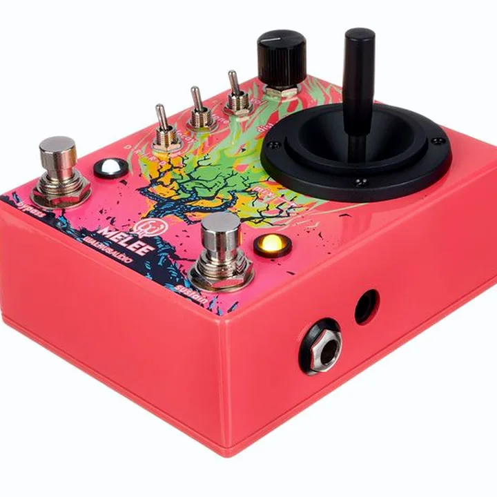 Avis & Test Walrus Audio Melee