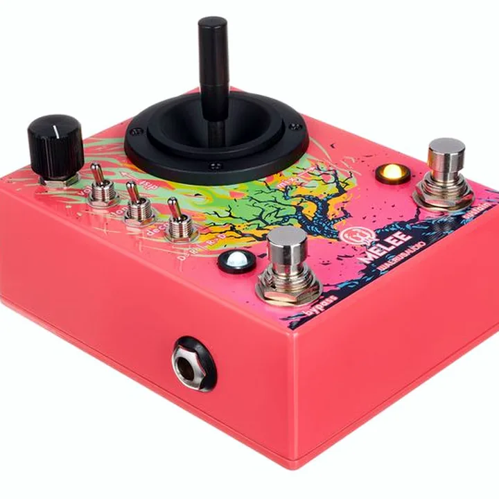 Avis & Test Walrus Audio Melee
