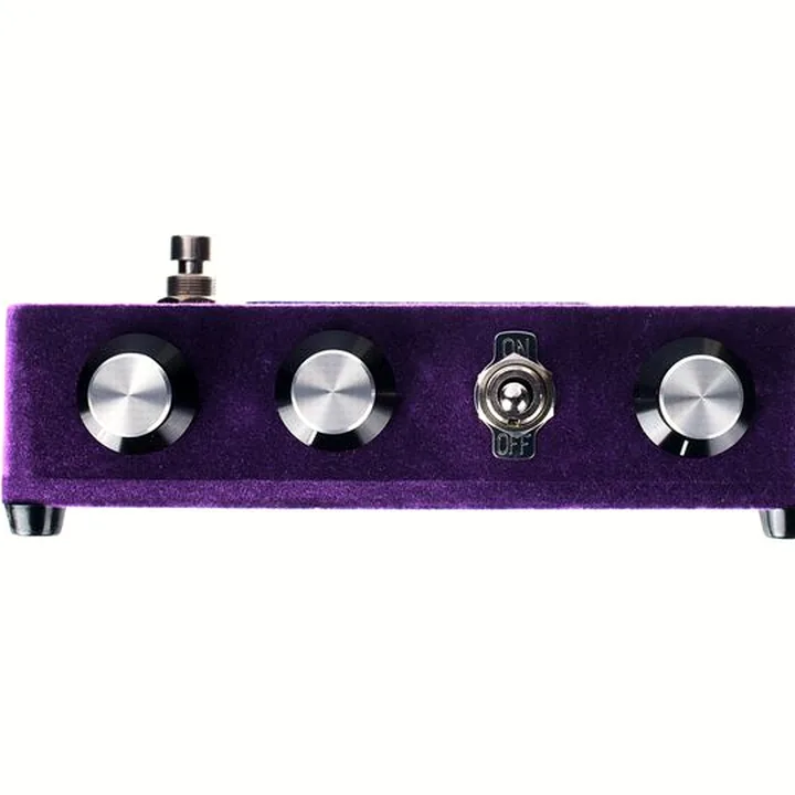 Avis & Test Warm Audio Foxy Tone Purple 70th Fuzz