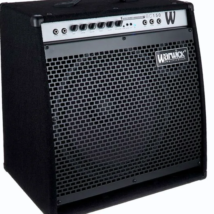 Avis & Test : Warwick BC 150