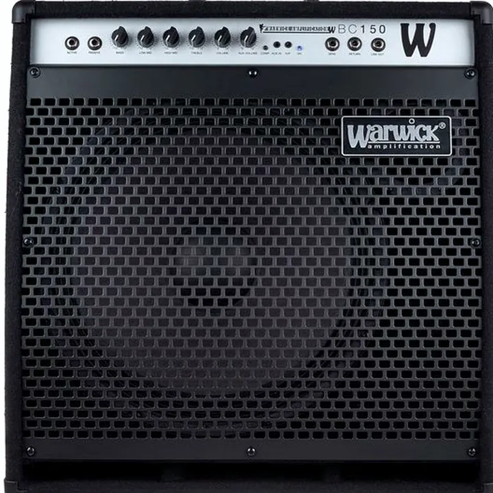 Avis & Test : Warwick BC 150