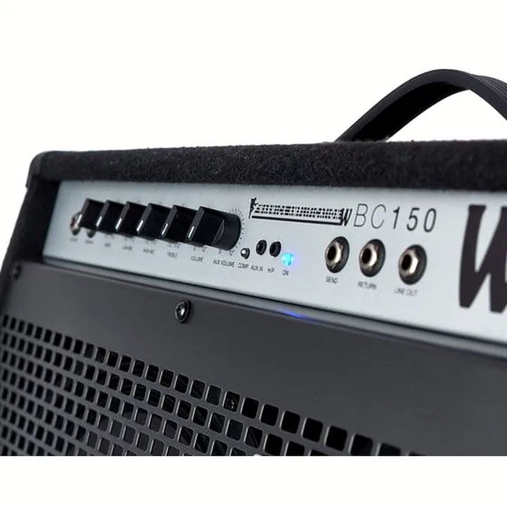 Avis & Test : Warwick BC 150