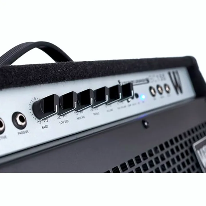 Avis & Test : Warwick BC 150