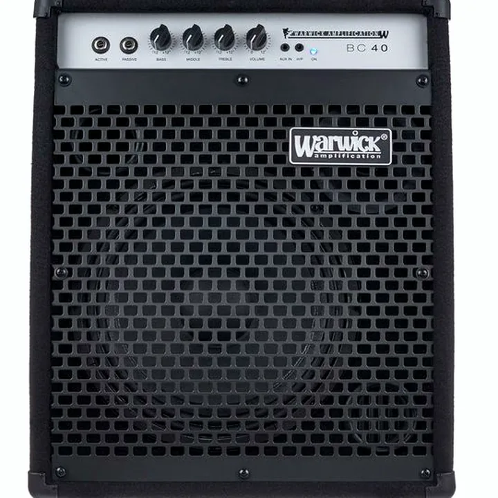Avis, Test Warwick BC 40