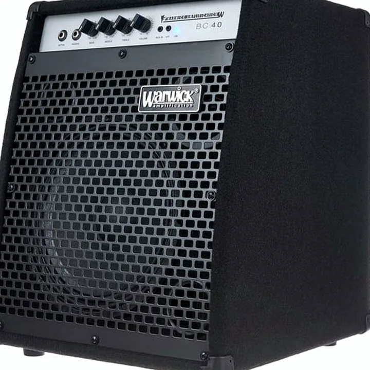 Avis, Test Warwick BC 40