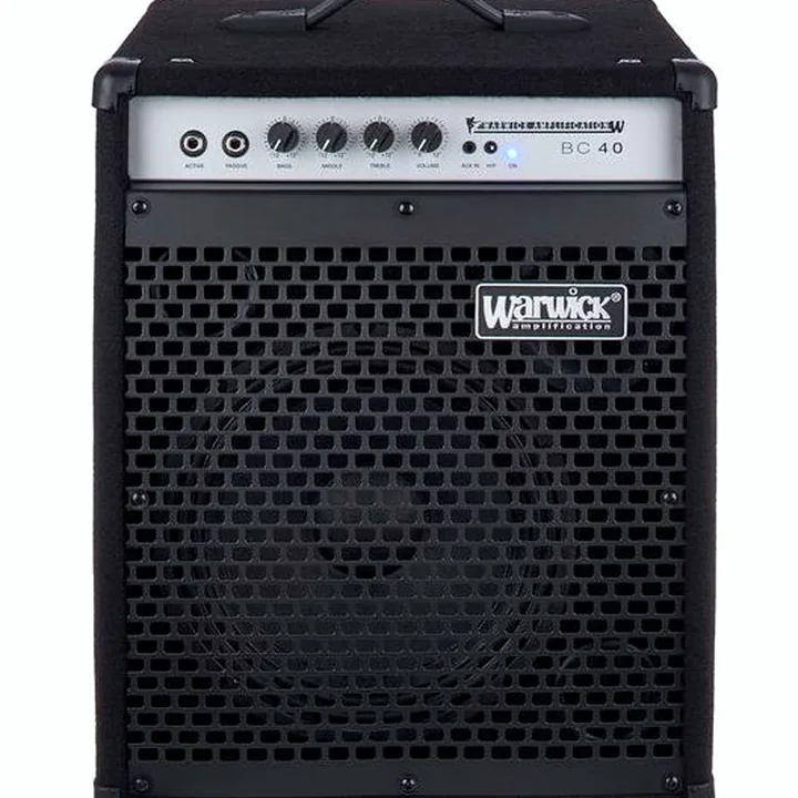 Avis, Test Warwick BC 40