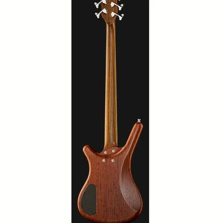 Avis, Test : Warwick GPS Corvette 5A Bubinga FL