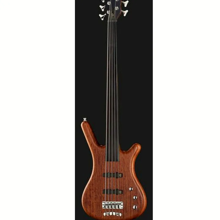Avis, Test : Warwick GPS Corvette 5A Bubinga FL