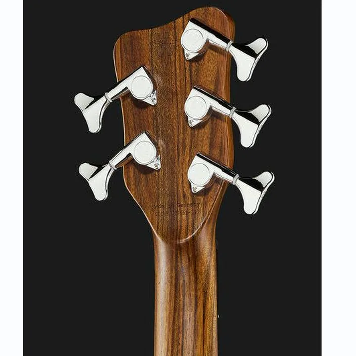 Avis, Test : Warwick GPS Corvette 5A Bubinga FL