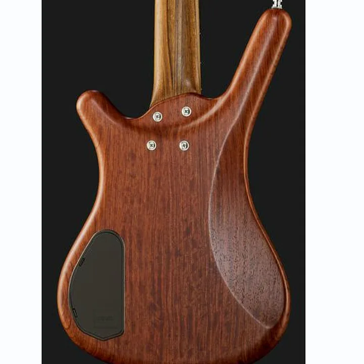 Avis, Test : Warwick GPS Corvette 5A Bubinga FL