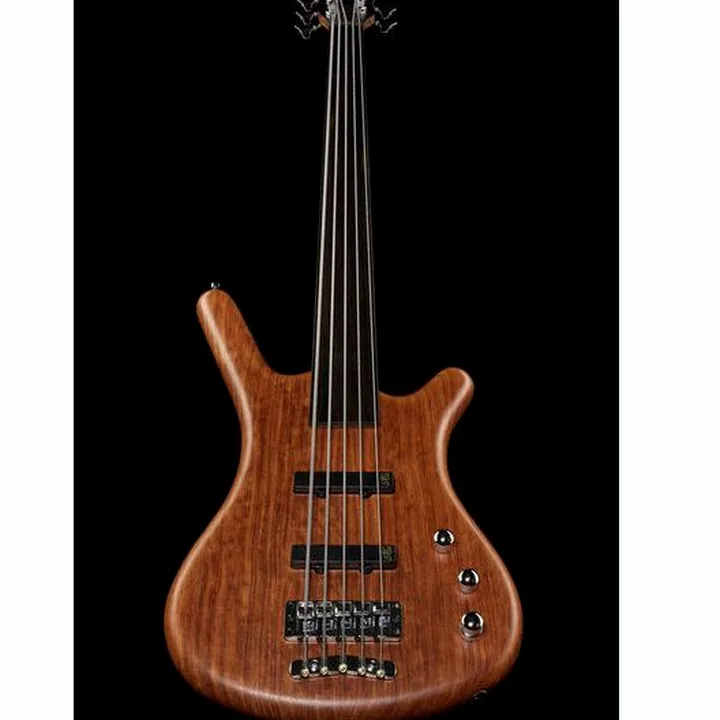 Avis, Test : Warwick GPS Corvette 5A Bubinga FL