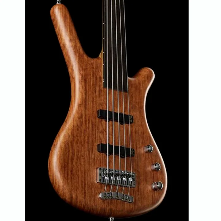 Avis, Test : Warwick GPS Corvette 5A Bubinga FL