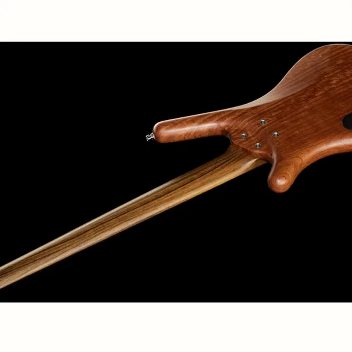Avis, Test : Warwick GPS Corvette 5A Bubinga FL