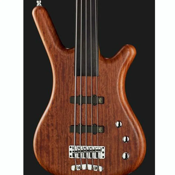 Avis, Test : Warwick GPS Corvette 5A Bubinga FL