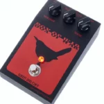 Avis, Test : Wren & Cuff (Black-Red Custom Color) Fuzz