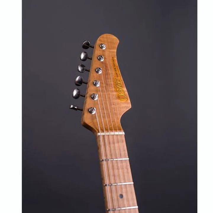 Avis & Test : Xotic Guitars XSC-1 Ash MN BLK Heavy