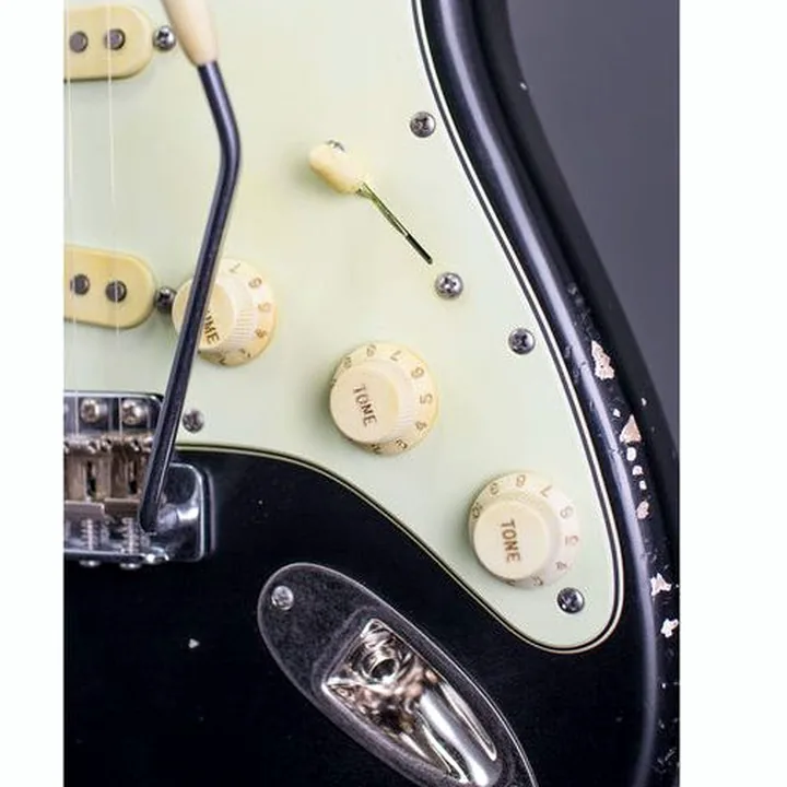 Avis & Test : Xotic Guitars XSC-1 Ash MN BLK Heavy