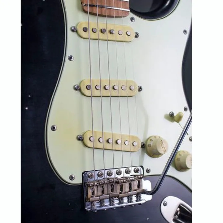 Avis & Test : Xotic Guitars XSC-1 Ash MN BLK Heavy