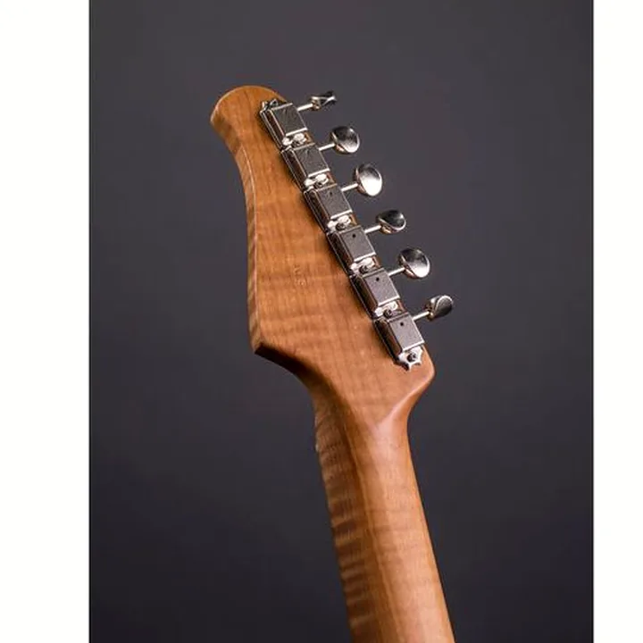 Avis & Test : Xotic Guitars XSC-1 Ash MN BLK Heavy