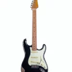 Avis & Test : Xotic Guitars XSC-1 Ash MN BLK Heavy