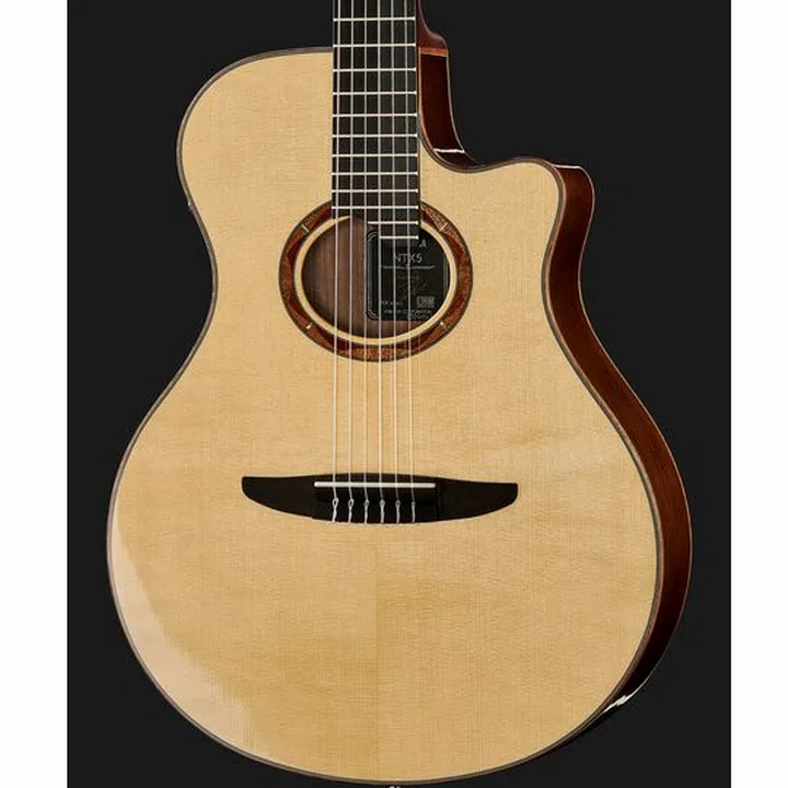 Avis & Test : Yamaha NTX5NT NAT