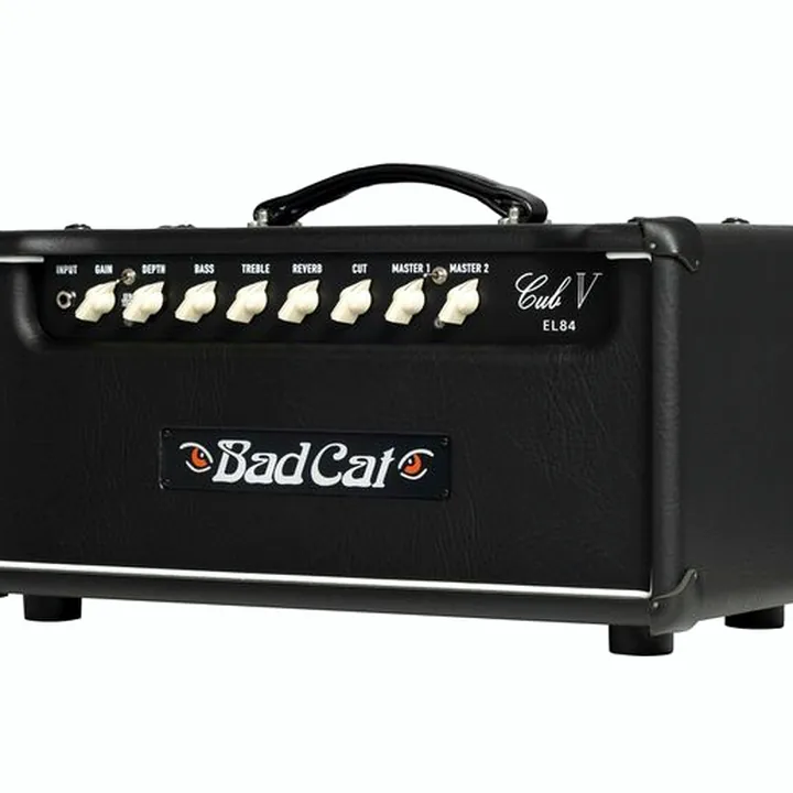 Bad Cat Cub V EL84 Head