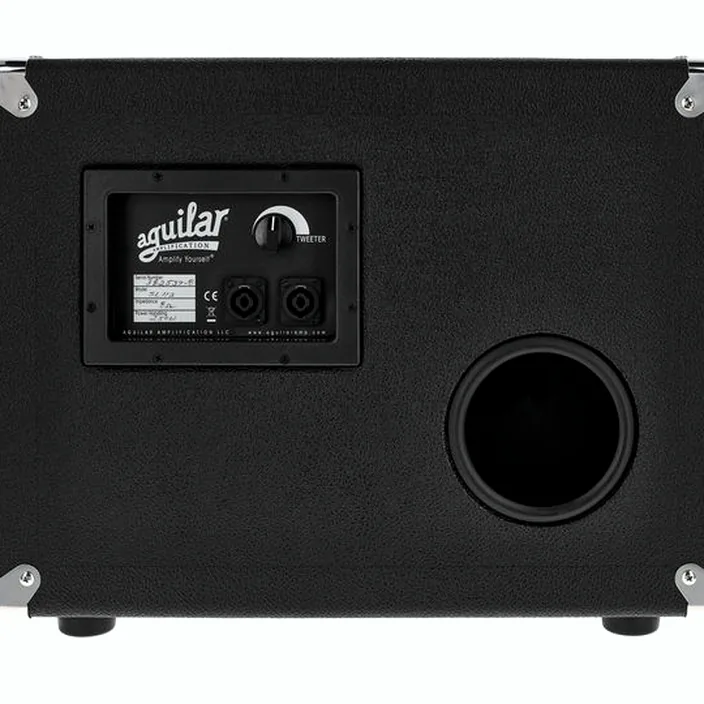 Et Test Baffle Aguilar SL112