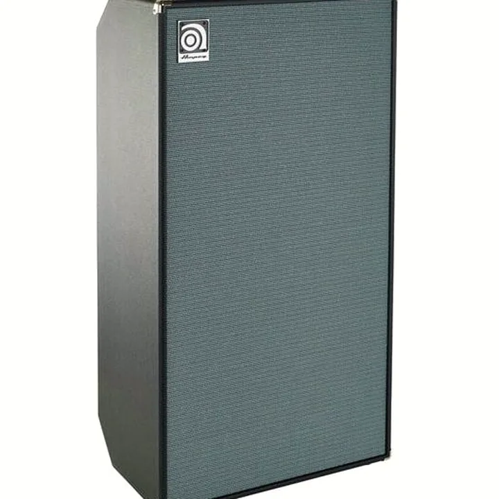 Baffle Ampeg Heritage SVT-810AV Comparatif, Avis, Test