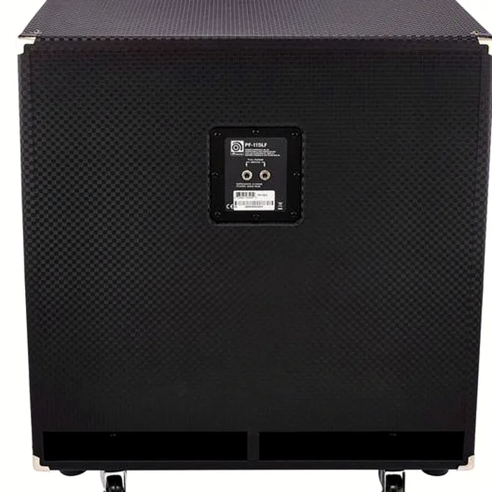 Et Avis Baffle Ampeg PF-115LF