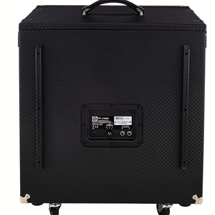 Et Test Baffle Ampeg PF-210HE Portaflex
