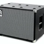 Le baffle Ampeg SVT-112AV Cabinet Comparatif, Avis et Test