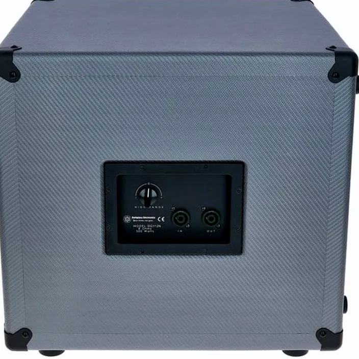 Le baffle Darkglass DG112N Bass Cab Avis, Comparatif et Test