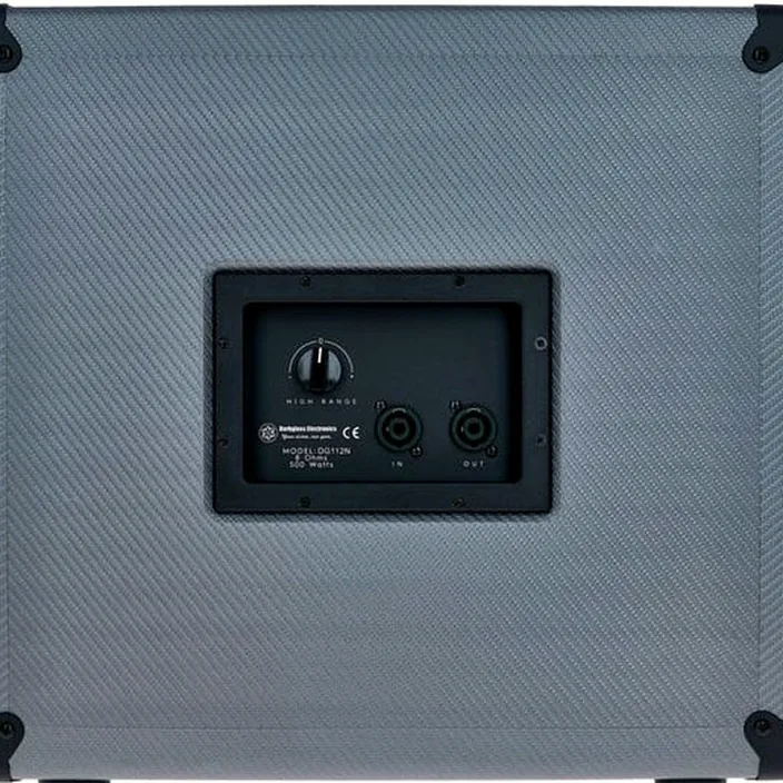Le baffle Darkglass DG112N Bass Cab Avis, Comparatif et Test