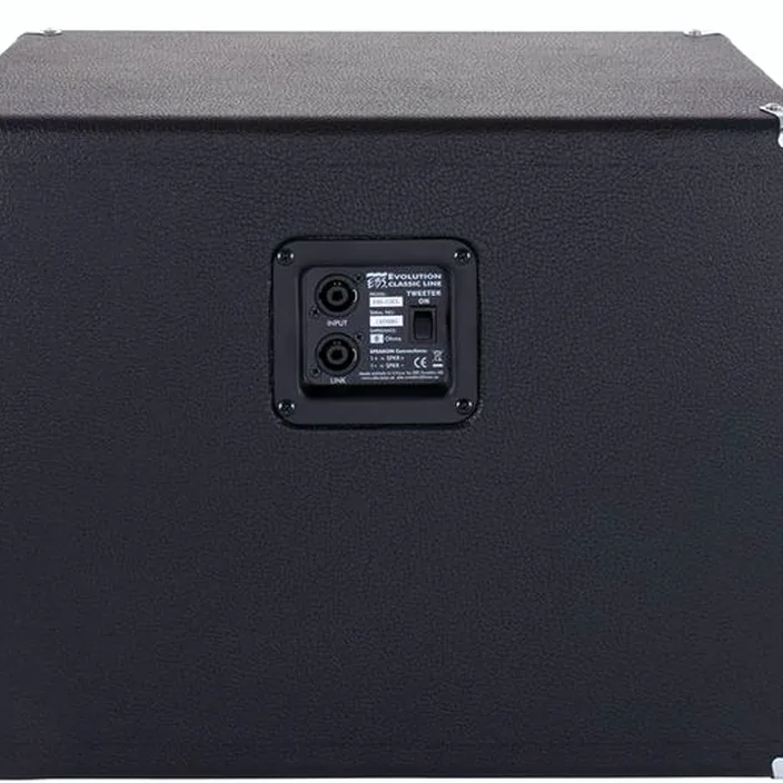 Et Test Baffle EBS Classic-112CL Cabinet
