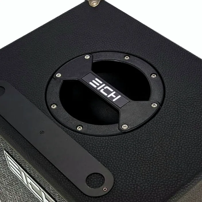 Et Test du baffle Eich Amplification 112XS-4 Cabinet