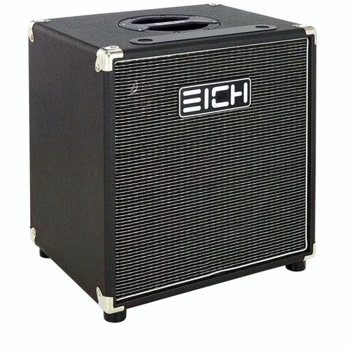 Le baffle Eich Amplification 112XS-8 Cabinet - Comparatif, Test, Avis