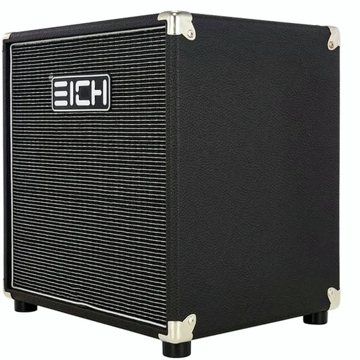Le baffle Eich Amplification 112XS-8 Cabinet - Comparatif, Test, Avis