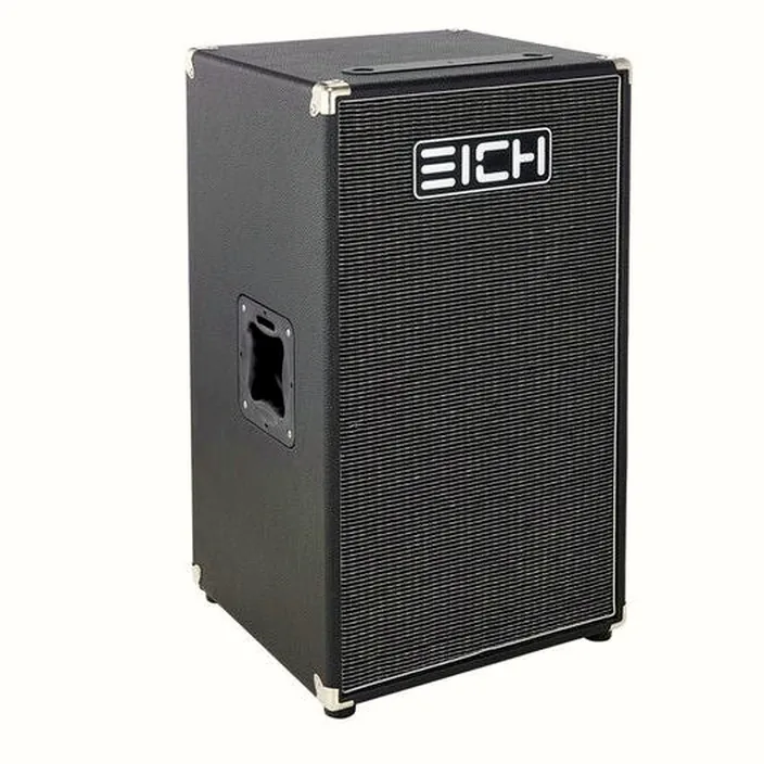 Le baffle Eich Amplification 212S-8 Cabinet : Avis, Test et Comparatif