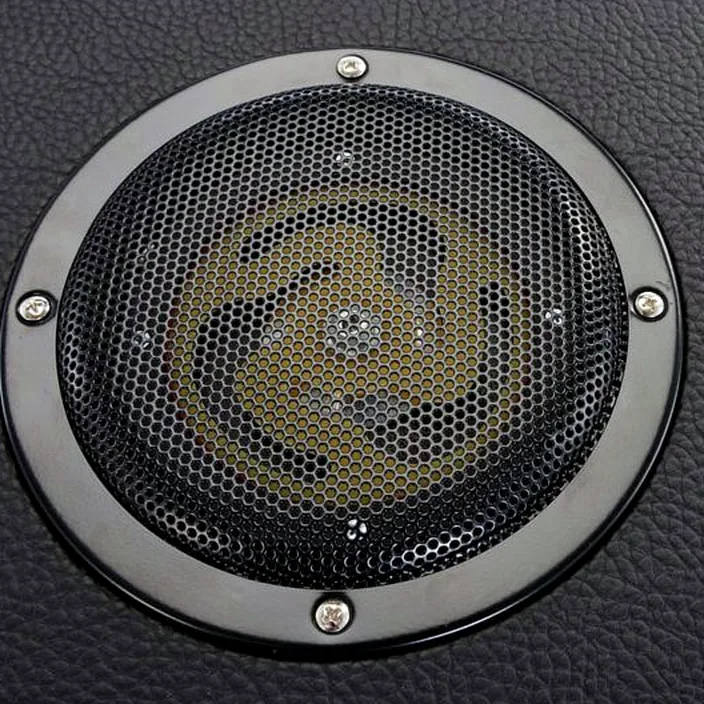 Et Test Baffle Eich Amplification BassBoard L