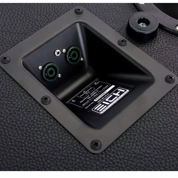 Et Test Baffle Eich Amplification BassBoard L
