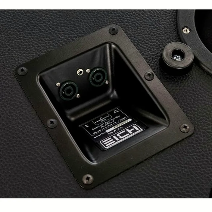 Et Avis Baffle Eich Amplification BassBoard S