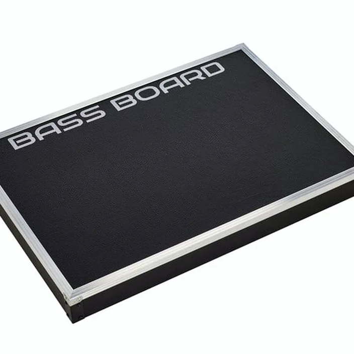 Et Avis Baffle Eich Amplification BassBoard S