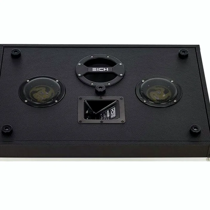 Et Avis Baffle Eich Amplification BassBoard S