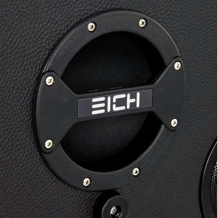 Et Avis Baffle Eich Amplification BassBoard S