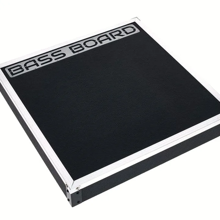 Baffle Eich Amplification BassBoard XS Avis & Test