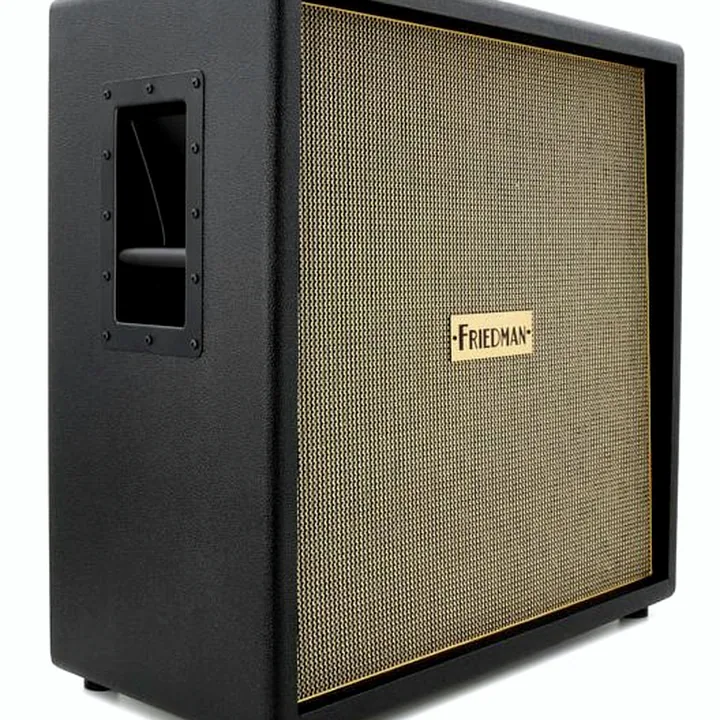 Baffle Friedman 412 Vintage , Test, Comparatif et Avis