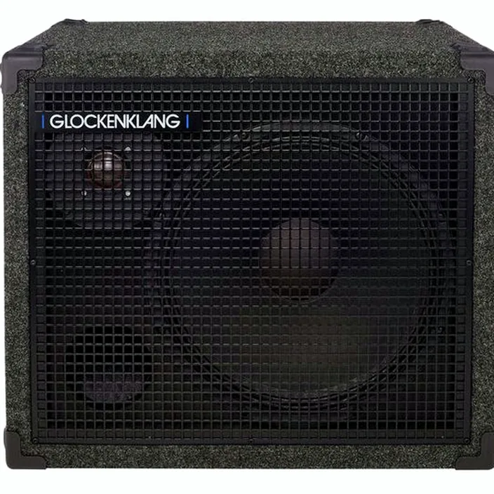 Baffle Glockenklang Uno Rock Art light 115 8 Ohms / Comparatif, Test, Avis