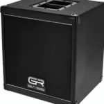 Le baffle GR Bass Cube 112-4 Avis & Test