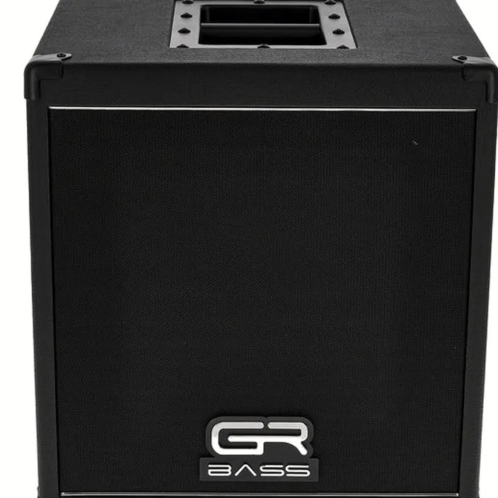 Le baffle GR Bass Cube 112-4 Avis & Test