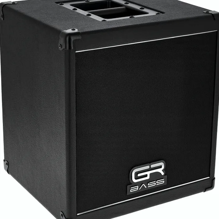 Le baffle GR Bass Cube 112-4 Avis & Test